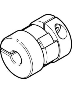 EAMC-16-20-5-5 Sprzęgło | Elektryka | Eshop Dopak | Wszystko dla Przemysłu