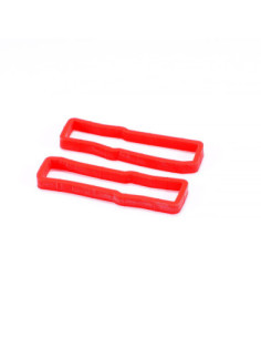 Uszczelka silikonowa czerwona, 107 x 30 x 8, otwór 99 x 24, PU-45 rot, M.2342.41.004.4.0, Dr Wiesner | Uszczelnienia | Eshop Dop