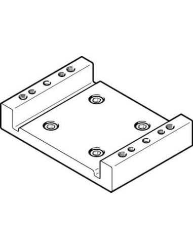 EASA-S1-46 Adapter wózka | Elektryka | Eshop Dopak | Wszystko dla Przemysłu