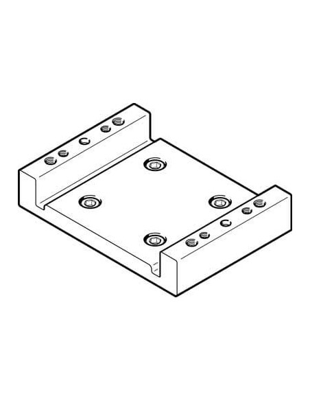 EASA-S1-46 Adapter wózka | Elektryka | Eshop Dopak | Wszystko dla Przemysłu