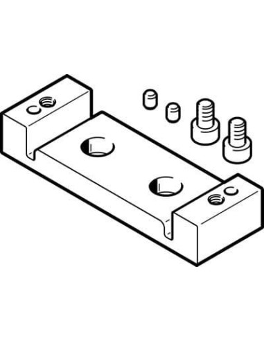EASA-S1-46-S Adapter wózka | Elektryka | Eshop Dopak | Wszystko dla Przemysłu