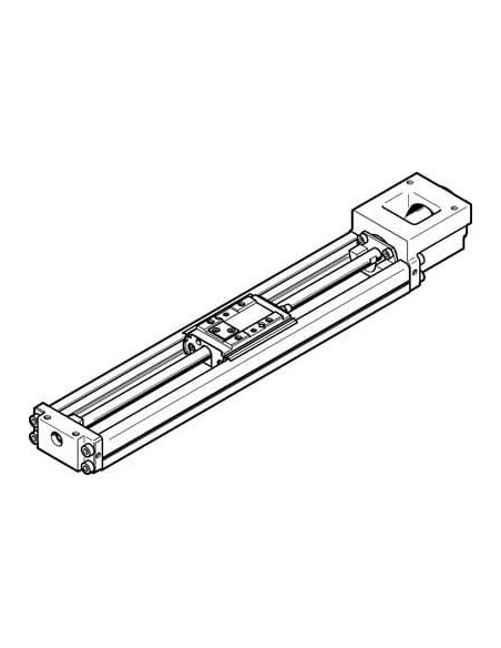 EGSK-20-125-6P Jednostka elektryczna | Elektryka | Eshop Dopak | Wszystko dla Przemysłu