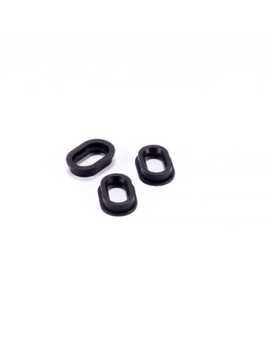 Uszczelka silikonowa czarna owalna NBR-50, M.2344.41.001.4.0, Dr Wiesner | Uszczelnienia | Eshop Dopak