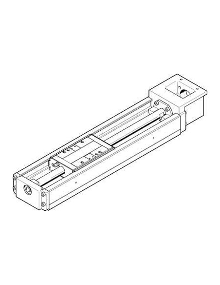 EGSK-46-300-10P Jednostka elektryczna | Elektryka | Eshop Dopak | Wszystko dla Przemysłu