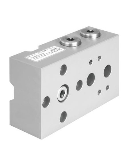 VABS-S7-S-G14 Płyta przyłączeniowa | Pneumatyka | Eshop Dopak | Wszystko dla Przemysłu