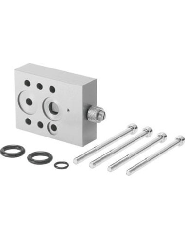 VABF-S7-F1B5P1-F Płyta z zaworami dławiącymi | Pneumatyka | Eshop Dopak | Wszystko dla Przemysłu