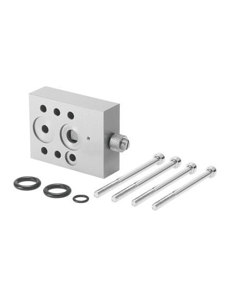 VABF-S7-F1B5P1-F Płyta z zaworami dławiącymi | Pneumatyka | Eshop Dopak | Wszystko dla Przemysłu