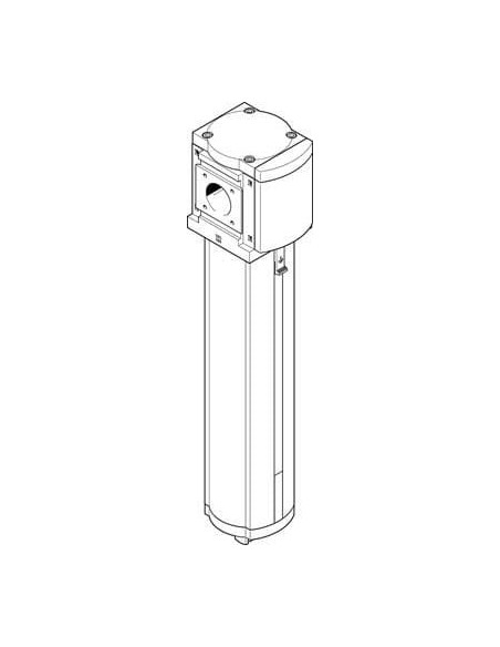 MS9-LFX-G-U Filtr z węglem aktywnym | Pneumatyka | Eshop Dopak | Wszystko dla Przemysłu