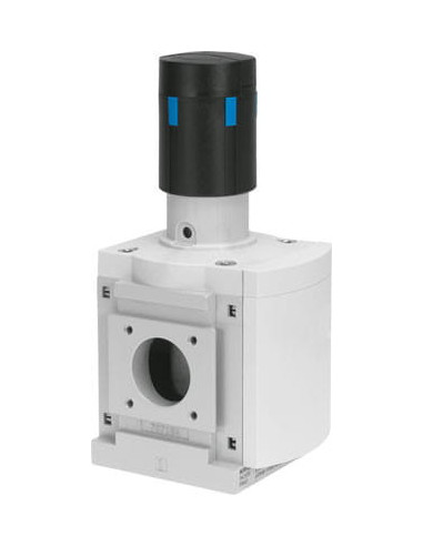 MS9-LR-G-D6-AG-BAR-AS Regulator ciśnienia | Pneumatyka | Eshop Dopak | Wszystko dla Przemysłu