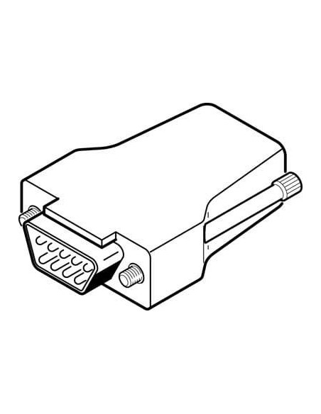 NECC-A-S-S1G9-C2M Wtyczka | Przewody i Złącza | Eshop Dopak | Wszystko dla Przemysłu