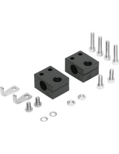 DASI-B10-25-S8 Uchwyt czujnika | Mechanika Przemysłowa | Sklep Eshop Dopak