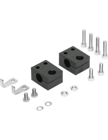 DASI-B10-25-S8 Uchwyt czujnika | Mechanika Przemysłowa | Sklep Eshop Dopak