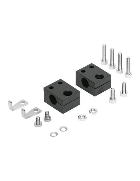 DASI-B10-25-S8 Uchwyt czujnika | Mechanika Przemysłowa | Sklep Eshop Dopak
