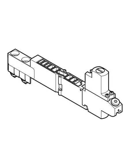 VMPA1-B8-R1-M5-06 Płyta z regulatorem | Pneumatyka | Eshop Dopak | Wszystko dla Przemysłu