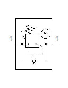 VMPA1-B8-R1-M5-06 Płyta z regulatorem | Pneumatyka | Eshop Dopak | Wszystko dla Przemysłu 2