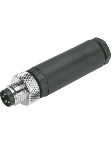 NECU-S-M8G3-HX-Q3 Wtyczka | Przewody i Złącza | Eshop Dopak | Wszystko dla Przemysłu