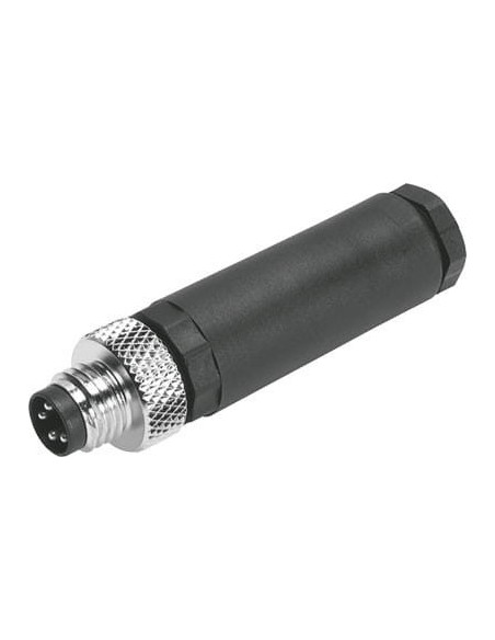 NECU-S-M8G3-HX-Q3 Wtyczka | Przewody i Złącza | Eshop Dopak | Wszystko dla Przemysłu