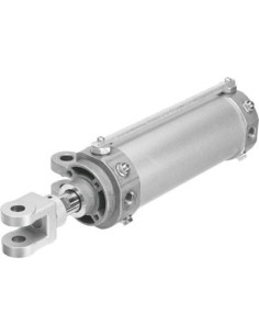 DWB-63-125-Y-A-G Siłownik z mocowaniem przegubowym | Pneumatyka | Eshop Dopak | Wszystko dla Przemysłu