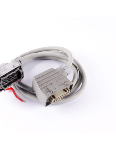 Kabel  złącze wielopinowe, HAN-D40M  HAN-E16F, HARTING | Przewody i Złącza | Eshop Dopak | Wszystko dla Przemysłu