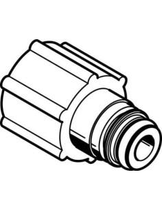 QSP10-G1/8 Adapter