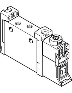 VUVG-L10A-M52-RT-M3-1P3 Elektrozawór | Pneumatyka | Eshop Dopak | Wszystko dla Przemysłu