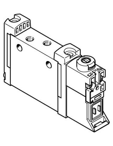 VUVG-L10A-M52-RT-M3-1P3 Elektrozawór | Pneumatyka | Eshop Dopak | Wszystko dla Przemysłu