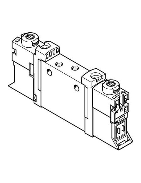 VUVG-L10A-P53E-T-M3-1P3 Elektrozawór | Pneumatyka | Eshop Dopak | Wszystko dla Przemysłu