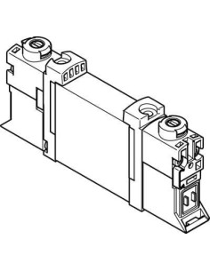 VUVG-B10A-P53C-ZT-F-1P3 Elektrozawór | Pneumatyka | Eshop Dopak | Wszystko dla Przemysłu