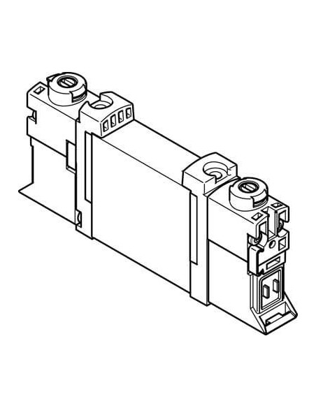 VUVG-B10A-P53C-ZT-F-1P3 Elektrozawór | Pneumatyka | Eshop Dopak | Wszystko dla Przemysłu