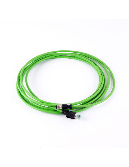 Przewód łączący, VKHM-Z-5/4-RJ45, di-soric | Przewody i Złącza | Eshop Dopak | Wszystko dla Przemysłu