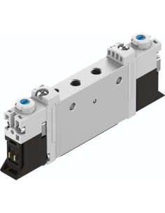 VUVG-L10-P53E-T-M5-1P3 Elektrozawór | Pneumatyka | Eshop Dopak | Wszystko dla Przemysłu
