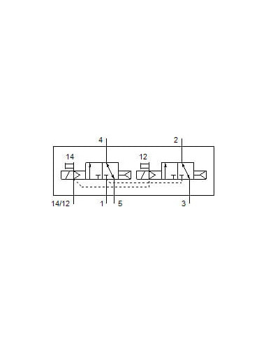VUVG-L10-T32C-AZT-M5-1P3 Elektrozawór | Pneumatyka | Eshop Dopak | Wszystko dla Przemysłu