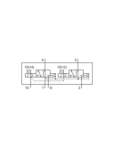 VUVG-L10-T32U-AZT-M5-1P3 Elektrozawór | Pneumatyka | Eshop Dopak | Wszystko dla Przemysłu