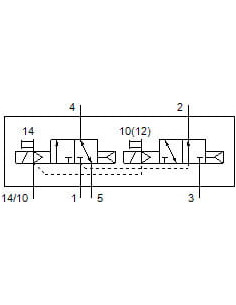 VUVG-L10-T32H-AZT-M5-1P3 Elektrozawór | Pneumatyka | Eshop Dopak | Wszystko dla Przemysłu 2