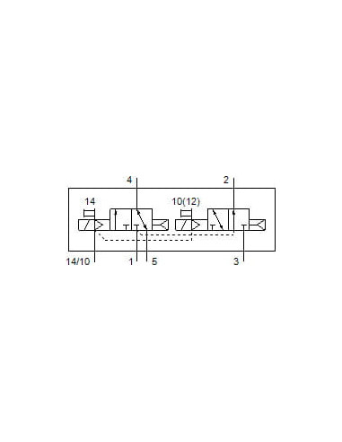 VUVG-L10-T32H-AZT-M5-1P3 Elektrozawór | Pneumatyka | Eshop Dopak | Wszystko dla Przemysłu