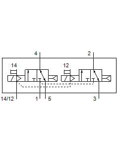 VUVG-L10-T32C-AZT-M7-1P3 Elektrozawór | Pneumatyka | Eshop Dopak | Wszystko dla Przemysłu 2