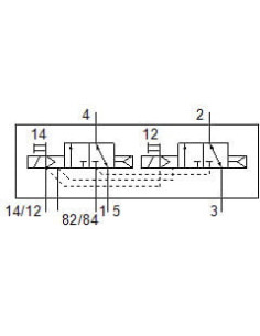 VUVG-B10-T32C-AZT-F-1P3 Elektrozawór | Pneumatyka | Eshop Dopak | Wszystko dla Przemysłu 2