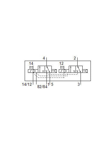 VUVG-B10-T32C-AZT-F-1P3 Elektrozawór | Pneumatyka | Eshop Dopak | Wszystko dla Przemysłu