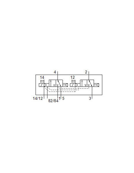 VUVG-B10-T32C-AZT-F-1P3 Elektrozawór | Pneumatyka | Eshop Dopak | Wszystko dla Przemysłu