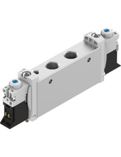 VUVG-L14-P53E-T-G18-1P3 Elektrozawór | Pneumatyka | Eshop Dopak | Wszystko dla Przemysłu