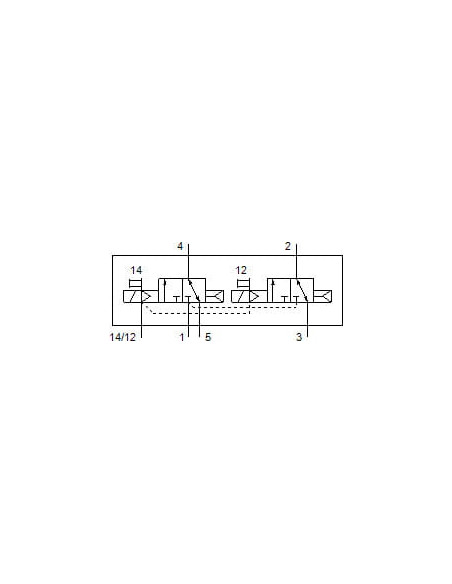 VUVG-L14-T32C-AZT-G18-1P3 Elektrozawór | Pneumatyka | Eshop Dopak | Wszystko dla Przemysłu
