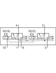 VUVG-L14-T32U-AZT-G18-1P3 Elektrozawór | Pneumatyka | Eshop Dopak | Wszystko dla Przemysłu 2