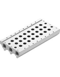 VABM-L1-10S-G18-8 Listwa przyłączeniowa | Pneumatyka | Eshop Dopak | Wszystko dla Przemysłu