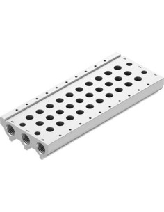VABM-L1-10S-G18-9 Listwa przyłączeniowa | Pneumatyka | Eshop Dopak | Wszystko dla Przemysłu