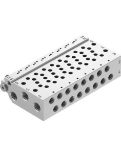 VABM-L1-10HW-G18-8 Listwa przyłączeniowa | Pneumatyka | Eshop Dopak | Wszystko dla Przemysłu