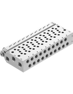 VABM-L1-10HW-G18-12 Listwa przyłączeniowa | Pneumatyka | Eshop Dopak | Wszystko dla Przemysłu