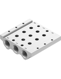 VABM-L1-14S-G14-3 Listwa przyłączeniowa | Pneumatyka | Eshop Dopak | Wszystko dla Przemysłu