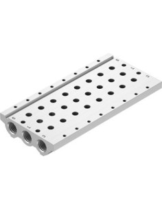 VABM-L1-14S-G14-8 Listwa przyłączeniowa | Pneumatyka | Eshop Dopak | Wszystko dla Przemysłu