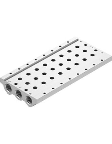 VABM-L1-14S-G14-8 Listwa przyłączeniowa | Pneumatyka | Eshop Dopak | Wszystko dla Przemysłu