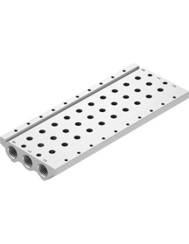 VABM-L1-14S-G14-12 Listwa przyłączeniowa | Pneumatyka | Eshop Dopak | Wszystko dla Przemysłu
